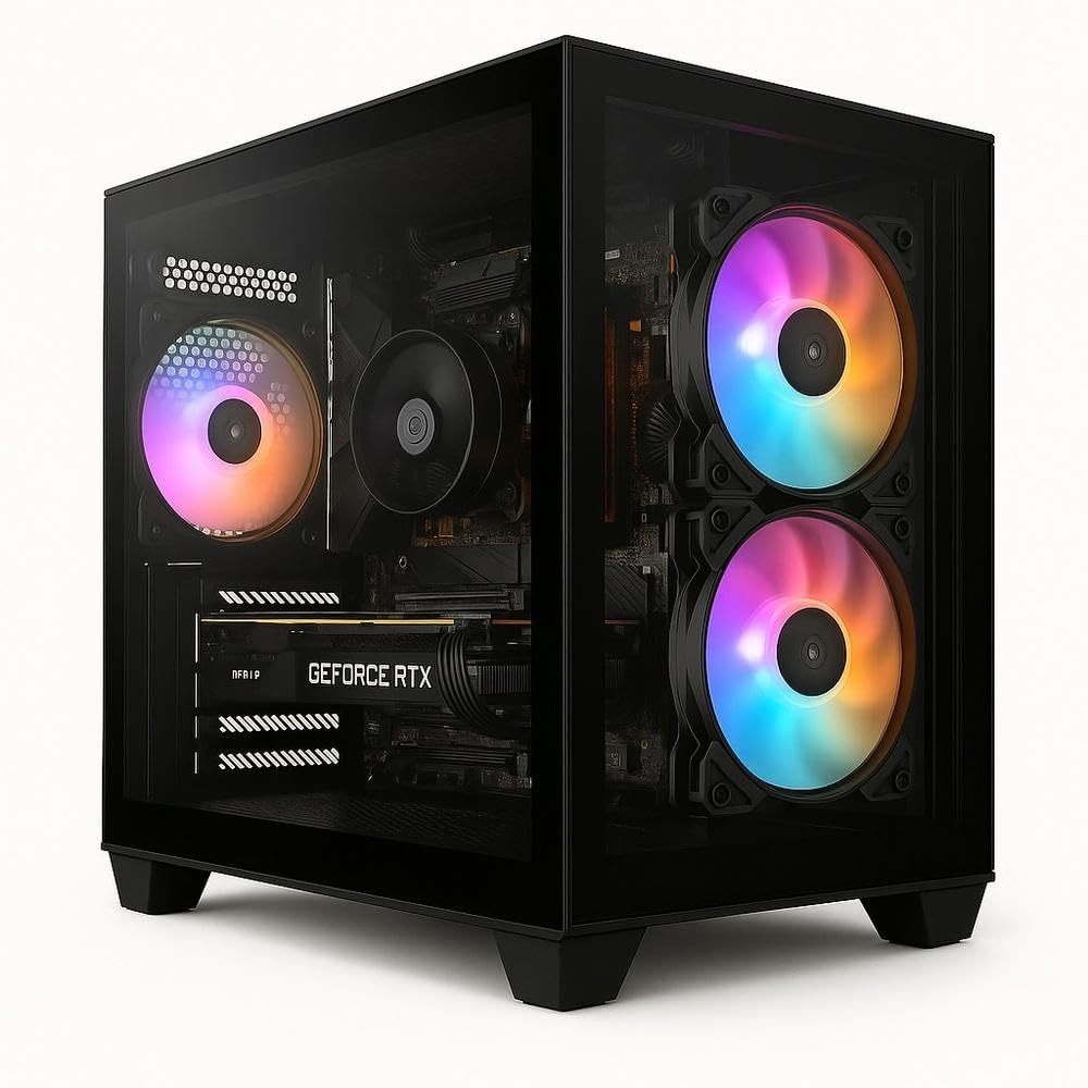 PC Gamer Completo Skill Apex Series, AMD Ryzen 5 5500, Geforce RTX